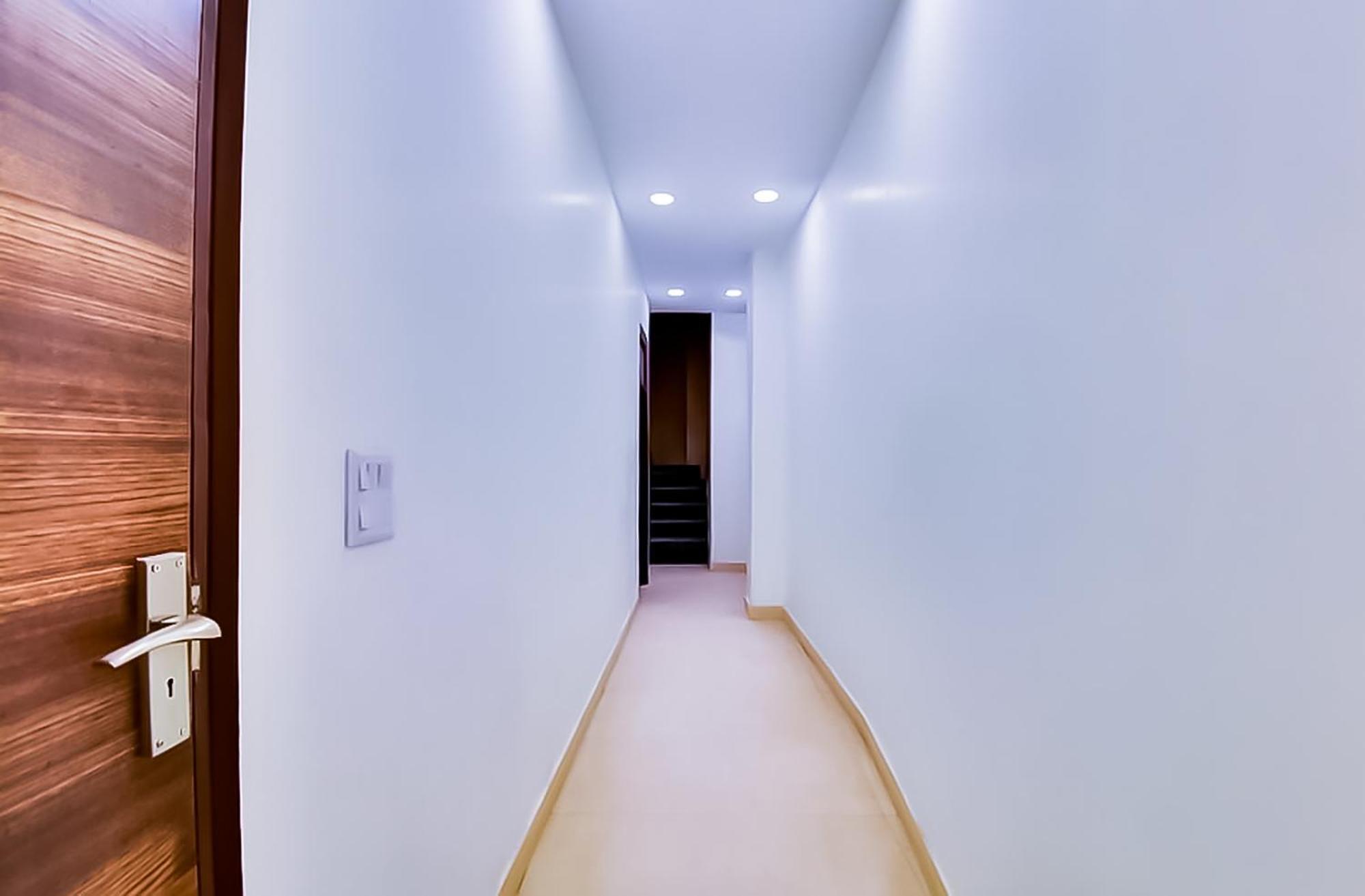 Hotel Sukoon - Ramesh Nagar Нью-Дели Экстерьер фото