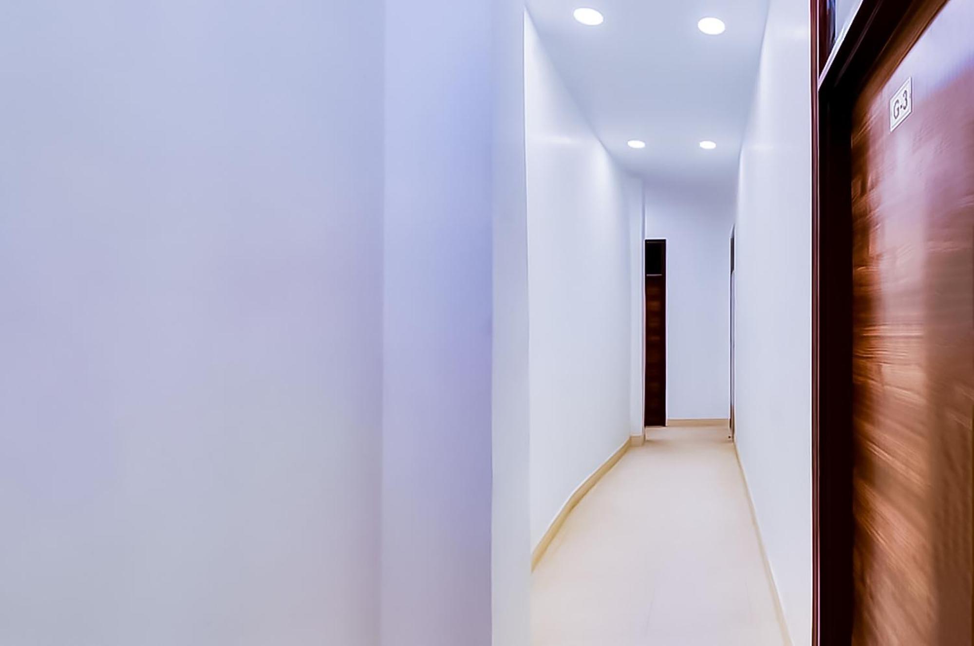 Hotel Sukoon - Ramesh Nagar Нью-Дели Экстерьер фото