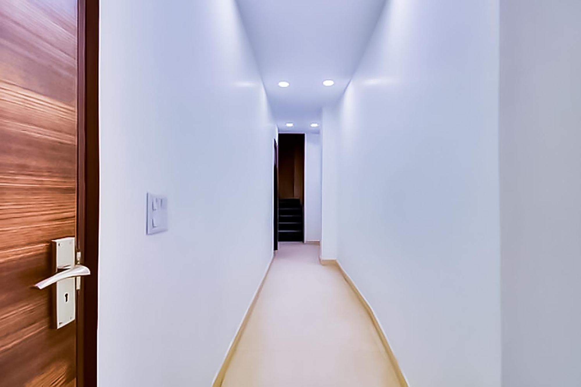 Hotel Sukoon - Ramesh Nagar Нью-Дели Экстерьер фото