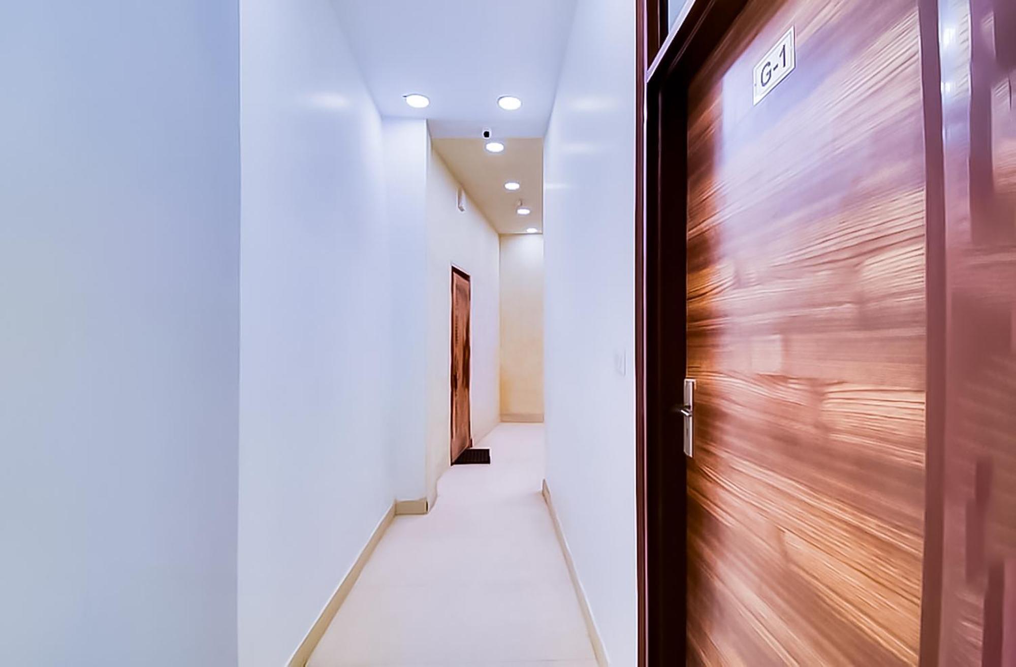 Hotel Sukoon - Ramesh Nagar Нью-Дели Экстерьер фото