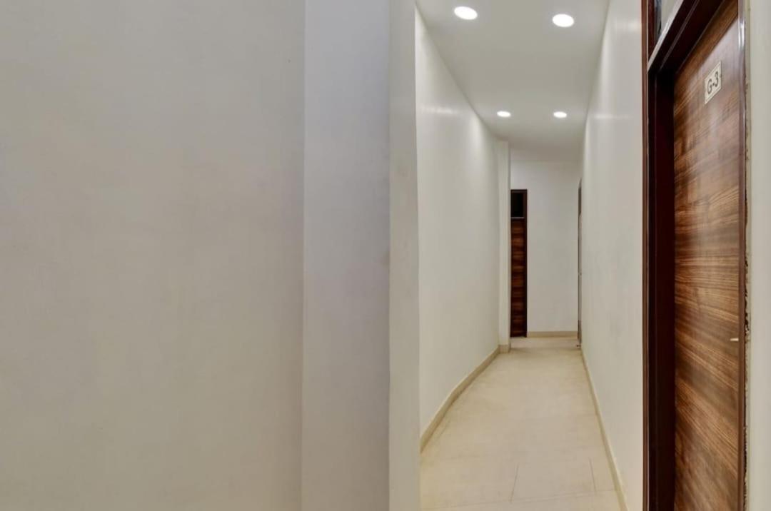 Hotel Sukoon - Ramesh Nagar Нью-Дели Экстерьер фото